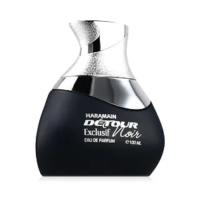 Al Haramain Detour Noir Exclusif Eau De Parfum 100 ml (unisex)