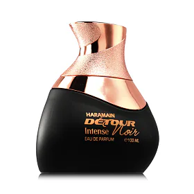 Al Haramain Détour Noir Intense Eau De Parfum 100 ml (unisex)