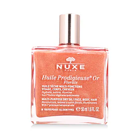 Nuxe Huile Prodigieuse OR Florale Multi-Purpose Dry Oil 50 ml