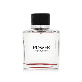 Banderas Power of Seduction Eau De Toilette 100 ml (man)