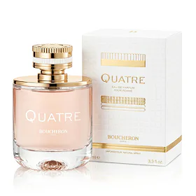 Boucheron Quatre Pour Femme Eau De Parfum 100 ml (woman)