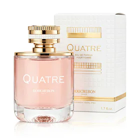 Boucheron Quatre Pour Femme Eau De Parfum 50 ml (woman)