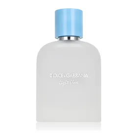Dolce & Gabbana Light Blue pour Homme Eau De Toilette 100 ml (man)