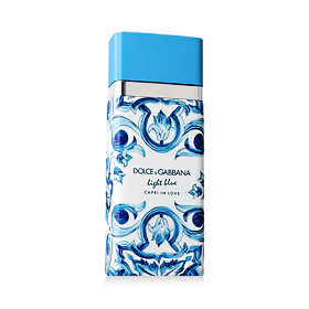 Dolce & Gabbana Light Blue Capri In Love Eau De Parfum 100 ml (woman)