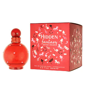 Britney Spears Hidden Fantasy Eau De Parfum 100 ml (woman)