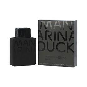 Mandarina Duck Black Eau De Toilette 100 ml (man)