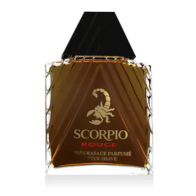 Scorpio Rouge After Shave Lotion 100 ml (man)