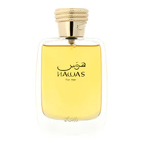 Rasasi Hawas For Her Eau De Parfum 100 ml (woman)
