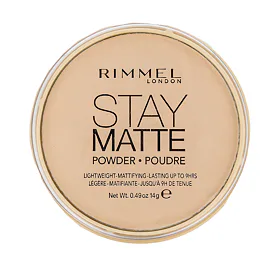 Rimmel London Stay Matte Long Lasting Pressed Powder 14 g