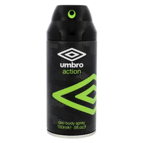 UMBRO Action Deodorant Spray 150 ml (man)