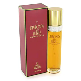 Elizabeth Taylor Diamonds and Rubies Eau De Toilette 50 ml (woman)