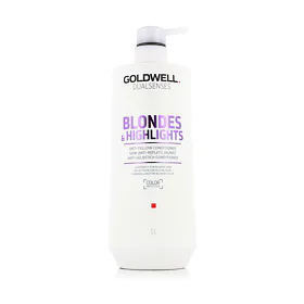 Goldwell Dualsenses Blondes & Highlights Anti-Yellow Conditioner 1000 ml