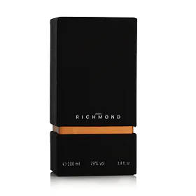 John Richmond Unknown Pleasures Hidden Amber Eau De Parfum 100 ml (unisex)