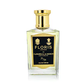 Floris Turnbull & Asser 71/72 Eau De Parfum 50 ml (man)