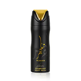 Lattafa Maahir Deodorant Spray 200 ml (unisex)