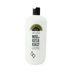 Alyssa Ashley Musk Körpermilch 750 ml (unisex)