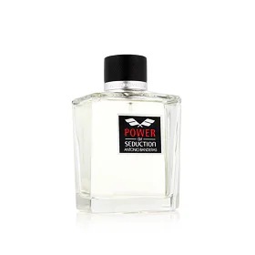 Antonio Banderas Power of Seduction Eau De Toilette 200 ml (man)
