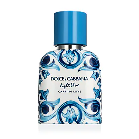 Dolce & Gabbana Light Blue Capri In Love Pour Homme Eau De Parfum 50 ml (man)