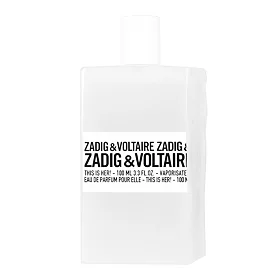 Zadig & Voltaire This is Her Eau De Parfum 100 ml (woman)