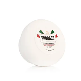 Proraso Sensitive Skin Shaving Soap in a Bowl 150 ml