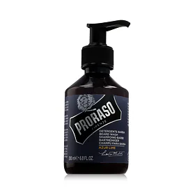 Proraso Azur Lime Beard Wash 200 ml
