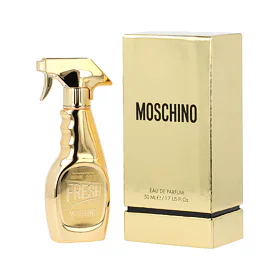 Moschino Gold Fresh Couture Eau De Parfum 50 ml (woman)