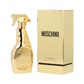 Moschino Gold Fresh Couture Eau De Parfum 100 ml (woman)