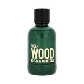Dsquared2 Green Wood Eau De Toilette 100 ml (man)