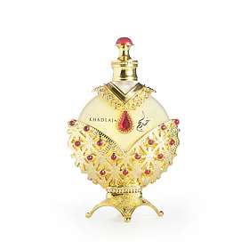 Khadlaj Hareem Al Sultan Gold Parfümiertes Öl 35 ml (unisex)