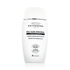 Institut Esthederm No Sun Mineral Protective Sheer Fluid SPF 50+ 40 ml