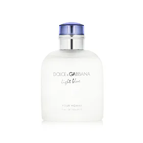 Dolce & Gabbana Light Blue pour Homme Eau De Toilette 125 ml (man)