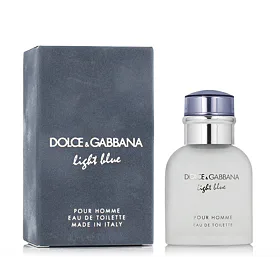 Dolce & Gabbana Light Blue pour Homme Eau De Toilette 40 ml (man)