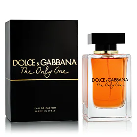 Dolce & Gabbana The Only One Eau De Parfum 100 ml (woman)