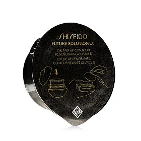 Shiseido Future Solution LX Eye and Lip Contour Regenerating Cream Refill 17 ml
