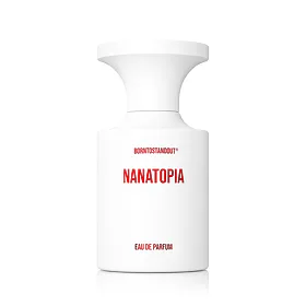 BORNTOSTANDOUT® NANATOPIA Eau De Parfum 50 ml (unisex)