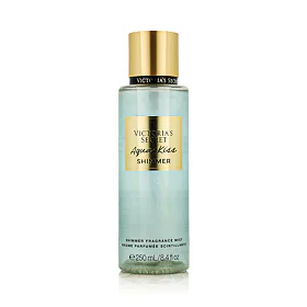 Victoria's Secret Aqua Kiss Shimmer Bodyspray 250 ml (woman)