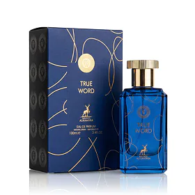 Maison Alhambra True Word Eau De Parfum 100 ml (unisex)