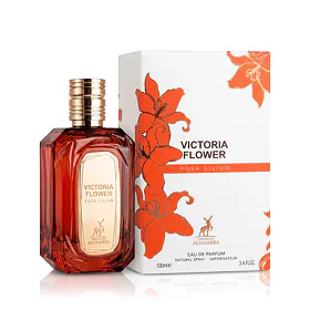 Maison Alhambra Victoria Flower Rosa Lilium Eau De Parfum 100 ml (woman)