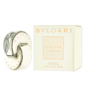 Bvlgari Omnia Crystalline Eau De Toilette 65 ml (woman)