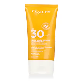 Clarins Yourh-Protecting Sunscream High Protection SPF 30 150 ml