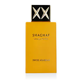 Swiss Arabian Shaghaf Vanilla Toffee Eau De Parfum 75 ml (unisex)