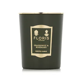 Floris Grapefruit & Rosemary Duftkerze 175 g (unisex)