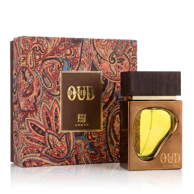 Ahmed Al Maghribi Bombay Oud Eau De Parfum 80 ml (unisex)
