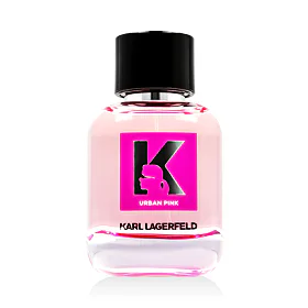 Karl Lagerfeld Jeans Urban Pink Eau De Parfum 60 ml (woman)