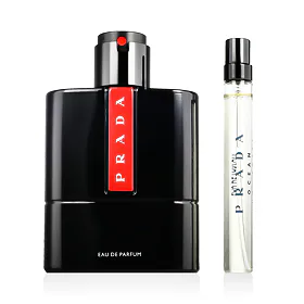 Prada Luna Rossa Ocean EDP nachfüllbar 100 ml + EDP MINI 10 ml (man)