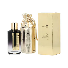 Mancera Paris Aoud Black Candy Eau De Parfum 120 ml (unisex)