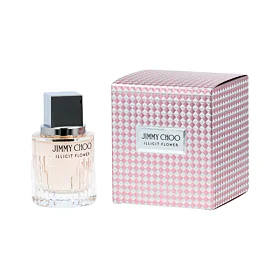 Jimmy Choo Illicit Flower Eau De Toilette 40 ml (woman)