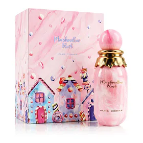 Paris Corner Marshmallow Blush Eau De Parfum 100 ml (unisex)