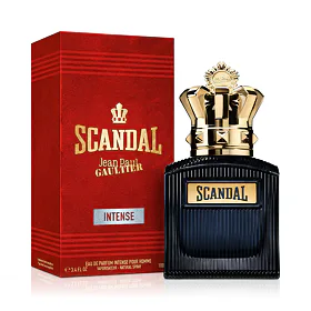 Jean Paul Gaultier Scandal Pour Homme Intense Eau De Parfum Intense 100 ml (man)