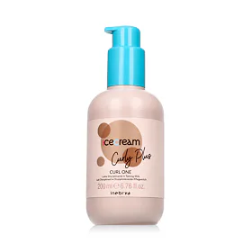 Inebrya Ice Cream Curly Plus Curl One Taming Milk 200 ml